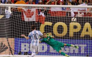 Lionel Messi: ¿cuántos penales ha fallado en su carrera?