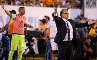 Gerardo Martino: ¿qué dijo tras perder una nueva final?