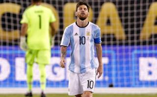 Retiro de Messi podría afectar contratos de selección argentina