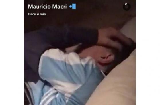 El dolor de Macri por la derrota de Argentina [FOTOS]

