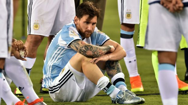 “NotevayasLio”, el hashtag para que Messi regrese en Argentina