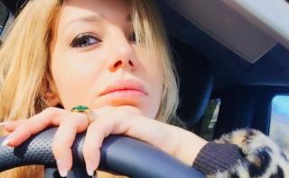 Bella esposa de Martín Demichelis sufre por Lionel Messi