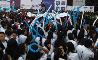 Pronabec dio becas a 100 mil estudiantes en los últimos 5 años