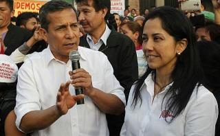 Ollanta Humala: Nadine Heredia es una talibana de la quinua
