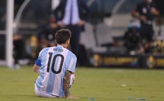Lionel Messi: marcharán en Argentina para que no deje selección