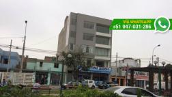 Ate: escuela de choferes se adueña de estacionamiento público