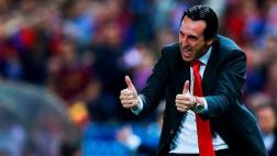 Unai Emery fue oficializado como nuevo entrenador del PSG