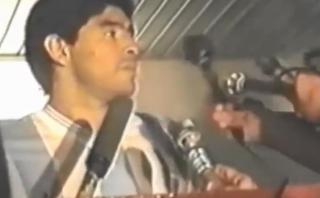 Lionel Messi: Diego Maradona también renunció a la selección