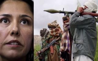 "Nadine es una talibán…": ¿Quiénes son estos terroristas?