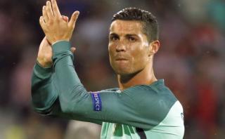 Cristiano Ronaldo contó por qué no festejó triunfo ante Croacia