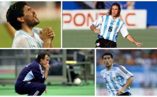 Lionel Messi y otras renuncias que dolieron en Argentina
