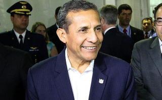 Autorizan viaje de Humala a Chile por Alianza del Pacífico