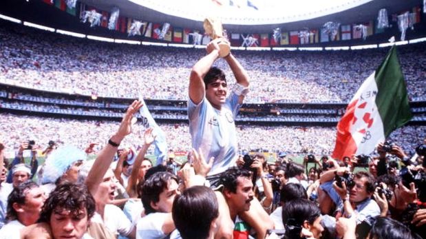 Argentina 1986: semblanza al heroico título albiceleste