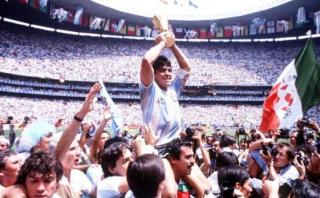 Argentina 1986: semblanza al heroico título albiceleste