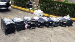 México decomisó 600 kilos de cocaína a oficiales de Venezuela