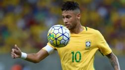 Neymar encabeza lista de Brasil para Juegos Olímpicos de Río