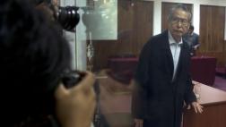 Dejan al voto demanda de Fujimori en caso de los diarios chicha