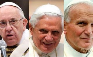 ¿Qué dijeron los últimos papas sobre la comunidad gay?