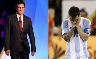 Kempes: "Messi volverá a la selección, es solo una calentura"