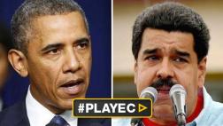 Obama pide respetar referéndum revocatorio en Venezuela
