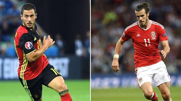 Gales vs. Bélgica: por cuartos de final de la Eurocopa 2016