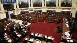 Congresistas electos explican 3 proyectos de ley que impulsarán