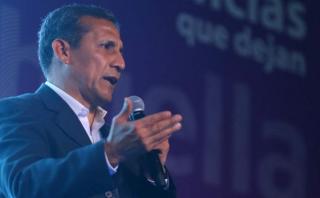 Humala se reunirá con presidentes de Argentina y Costa Rica
