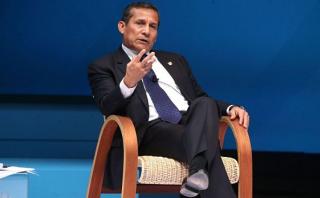 Humala insta a profundizar relaciones en Alianza del Pacífico