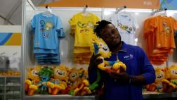¿Cuánto cuestan los souvenirs en la tienda oficial de Río 2016?