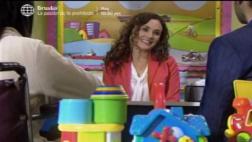 "Al fondo hay sitio": Connie Chaparro ingresó a la serie