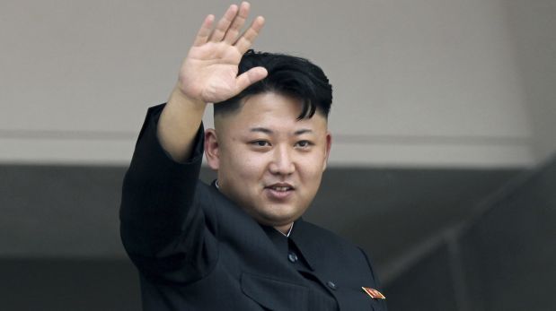 Kim Jong-un. (Foto: AP)