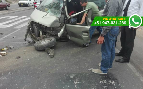 (Foto: WhatsApp El Comercio)