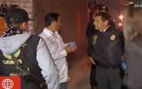 Callao: matan a delincuente durante asalto a empresario