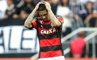 Paolo Guerrero: prensa de Brasil analiza momento del delantero