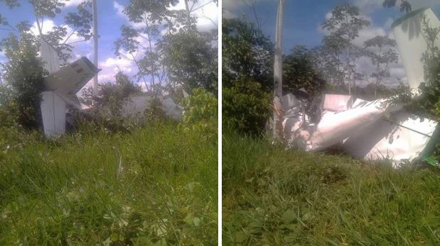 El accidente ocurrió a la altura del kilómetro 37 de la Carretera Federico Basadre, en el distrito de Campoverde, en Pucallpa (Ucayali). (Fotos: Agencia de Noticias Pucallpa)