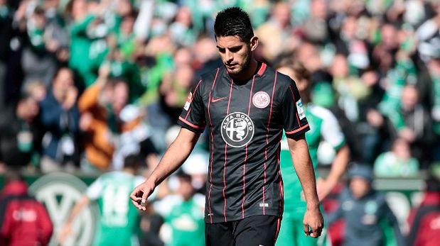 Carlos Zambrano: Frankfurt hizo oficial traspaso al Rubin Kazan