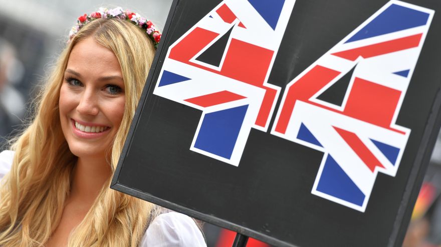 Fórmula 1: las bellezas del GP de Austria que no mostró la TV