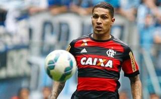 Con Guerrero: Flamengo cayó goleado (4-0) ante Corinthians