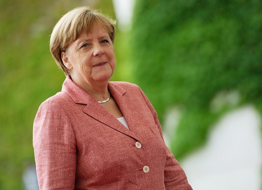 Angela Merkel. (Foto: Reuters)