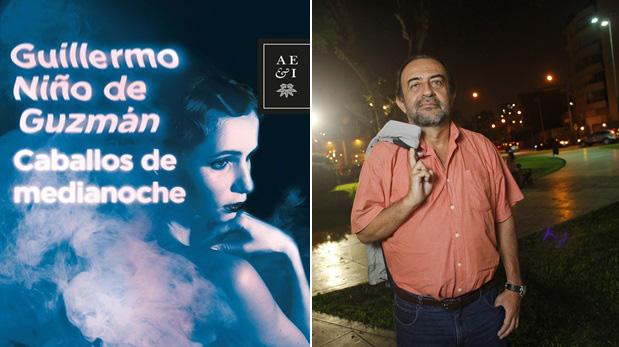 "Caballos de medianoche" de Niño de Guzmán [Crítica literaria]