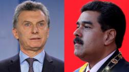 Macri: "Maduro ha violado todos los derechos humanos"