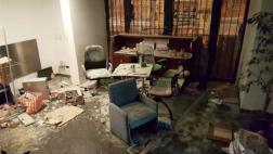 Argentina: Destrozaron oficinas de un diario en Buenos Aires