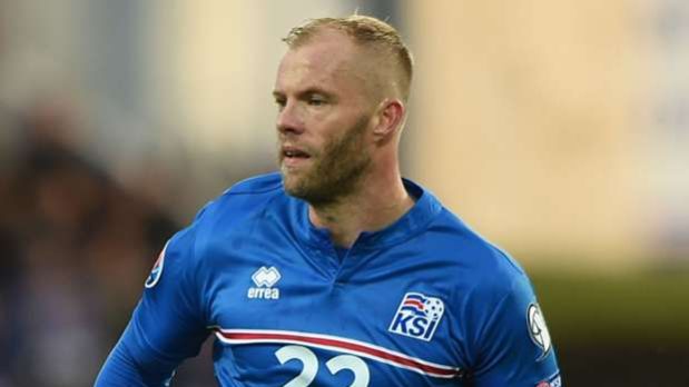 Eidur Gudjohnsen: 