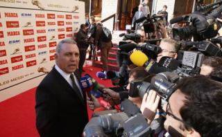 Stoichkov minimizó el desempeño de Ronaldo con este textual