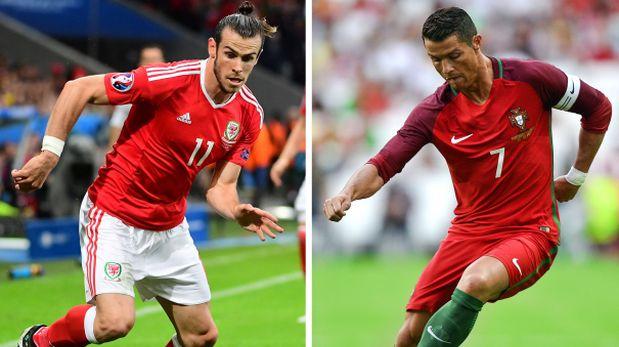 Portugal vence a Gales y avanza a la final de la Eurocopa