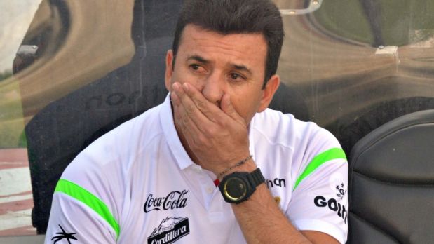 Próximo rival de Perú en Eliminatorias se quedó sin entrenador