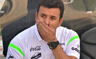 Próximo rival de Perú en Eliminatorias se quedó sin entrenador