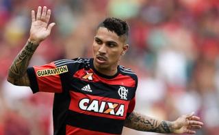 Paolo Guerrero y la posibilidad de que regrese al Corinthians