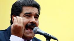 Nicolás Maduro llama a aumentar el "poder militar" en Venezuela