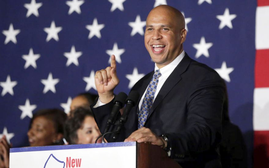 Cory Booker. (Foto: AP)